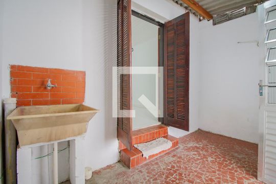 Área de Serviço de casa à venda com 2 quartos, 103m² em Brooklin Paulista, São Paulo