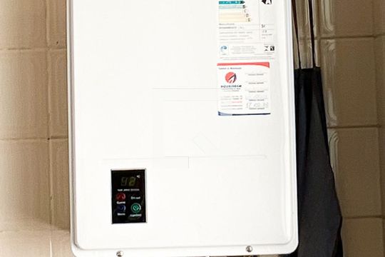 Área de Serviço de apartamento à venda com 3 quartos, 77m² em Vila Olímpia, São Paulo