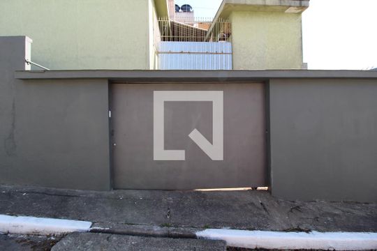 Fachada de casa para alugar com 1 quarto, 100m² em Chácara Belenzinho, São Paulo