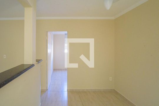 Sala de apartamento à venda com 2 quartos, 46m² em Dic Ii, Campinas