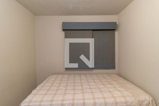 Suíte de apartamento para alugar com 1 quarto, 37m² em Itaim Bibi, São Paulo