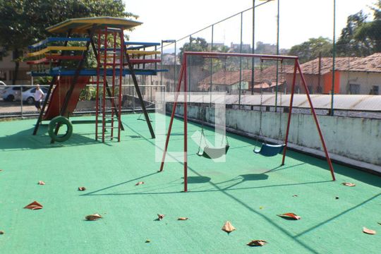 Área Comum - Playground de apartamento para alugar com 1 quarto, 40m² em Pechincha, Rio de Janeiro