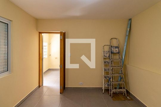 Edícula -Sala de casa à venda com 3 quartos, 130m² em Indianópolis, São Paulo