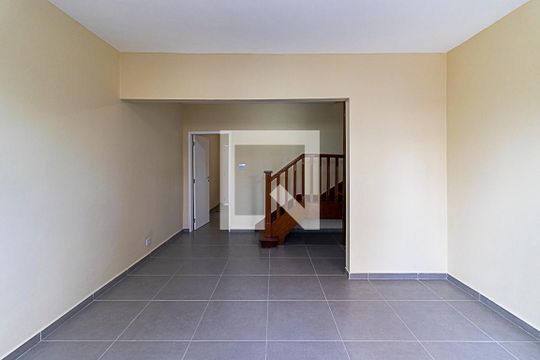 Sala de casa à venda com 3 quartos, 130m² em Indianópolis, São Paulo