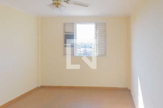 Sala de apartamento à venda com 2 quartos, 58m² em Jardim Garcia, Campinas