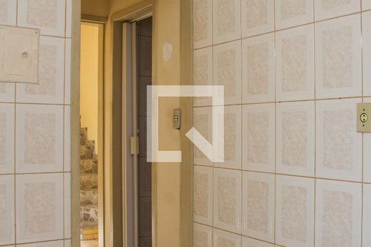 Cozinha de apartamento à venda com 1 quarto, 54m² em Encantado, Rio de Janeiro