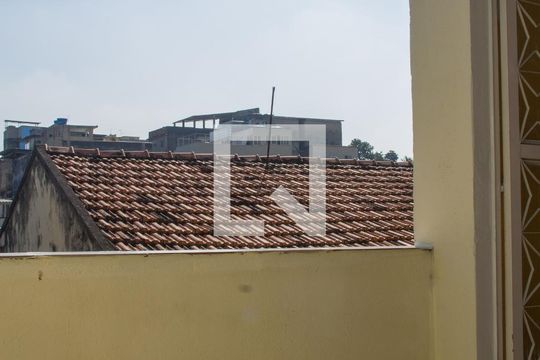 Área de Serviço de apartamento à venda com 1 quarto, 54m² em Encantado, Rio de Janeiro