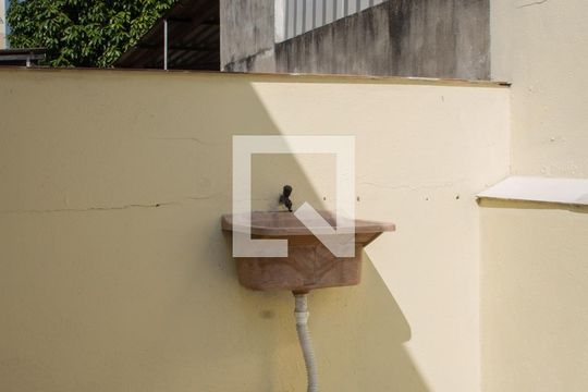 Área de Serviço de apartamento à venda com 1 quarto, 54m² em Encantado, Rio de Janeiro