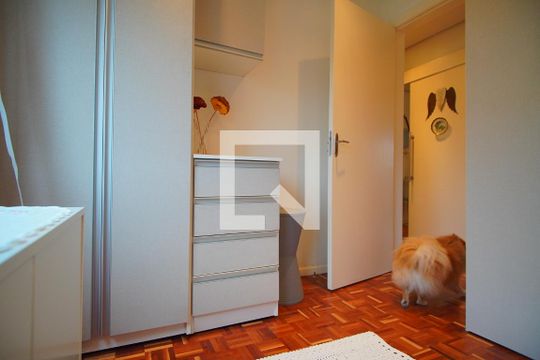 Quarto 2 de apartamento à venda com 3 quartos, 94m² em Jardim Itu, Porto Alegre