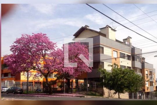 Fachada de apartamento à venda com 3 quartos, 94m² em Jardim Itu, Porto Alegre