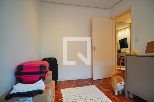 Quarto 1 de apartamento à venda com 3 quartos, 94m² em Jardim Itu, Porto Alegre