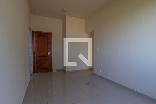 Sala de apartamento para alugar com 1 quarto, 40m² em Freguesia (jacarepaguá), Rio de Janeiro