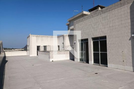 Área comum de apartamento para alugar com 1 quarto, 40m² em Freguesia (jacarepaguá), Rio de Janeiro