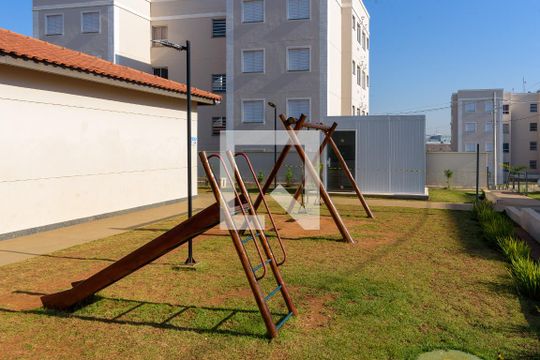Área Comum - Playground de apartamento para alugar com 2 quartos, 44m² em Jardim Icaraí, Campinas