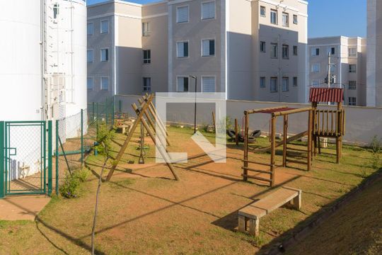 Área Comum - Playground de apartamento para alugar com 2 quartos, 44m² em Jardim Icaraí, Campinas