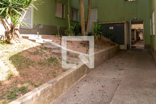 Área Externa de apartamento para alugar com 2 quartos, 45m² em Vila Cosmopolita, São Paulo