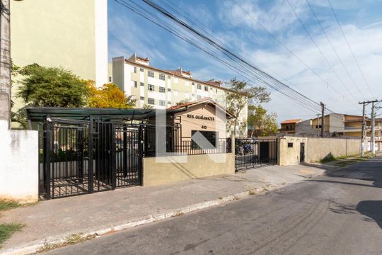 Fachada de apartamento para alugar com 2 quartos, 45m² em Vila Cosmopolita, São Paulo