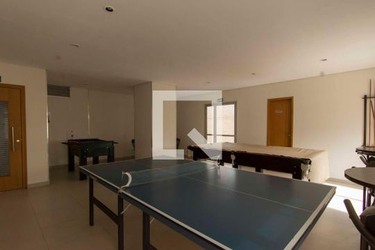 Salão de Jogos de apartamento à venda com 2 quartos, 58m² em Vila Jaguara, São Paulo