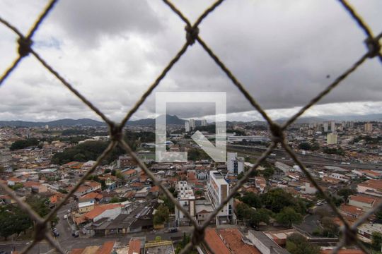 Vista Quarto 1 de apartamento à venda com 2 quartos, 58m² em Vila Jaguara, São Paulo