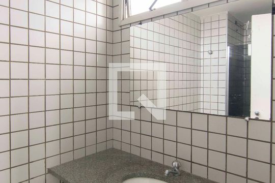 Banheiro de apartamento à venda com 2 quartos, 58m² em Vila Jaguara, São Paulo