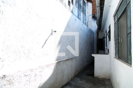 Área de Serviço e Quintal de casa à venda com 2 quartos, 90m² em Vila Paulista, São Paulo