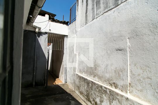 Vista da Sala de casa à venda com 2 quartos, 90m² em Vila Paulista, São Paulo
