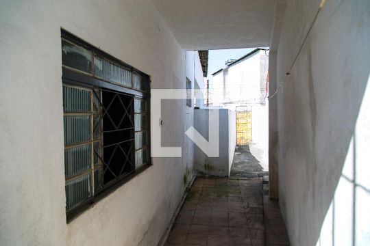 Área de Serviço e Quintal de casa à venda com 2 quartos, 90m² em Vila Paulista, São Paulo