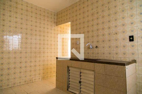 Cozinha de casa à venda com 2 quartos, 90m² em Vila Paulista, São Paulo