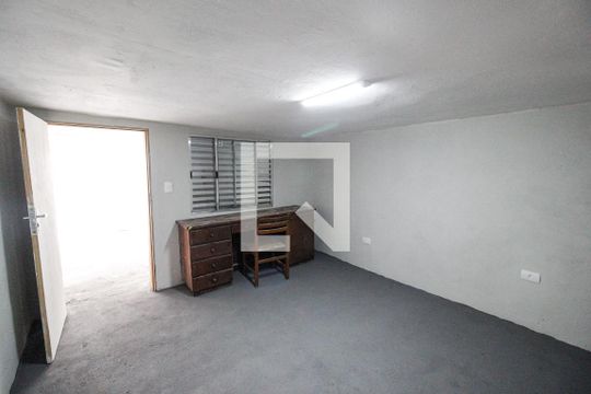 Quarto de serviço de casa para alugar com 2 quartos, 90m² em Casa Verde Alta, São Paulo