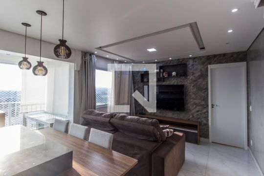 Apartamento à venda com 1 quarto, 54m² em Alphaville Empresarial, Barueri