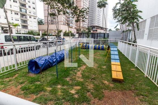 Área comum de apartamento à venda com 1 quarto, 54m² em Alphaville Empresarial, Barueri