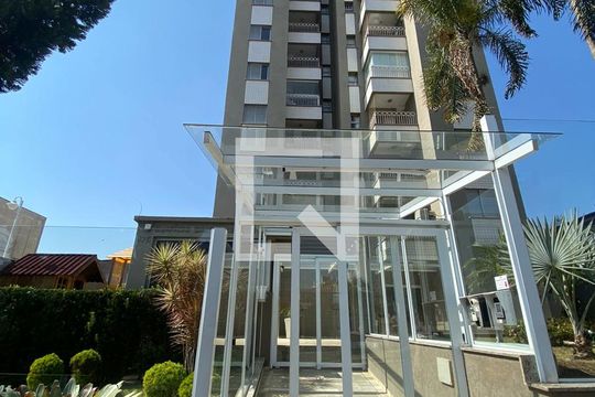 Fachada de apartamento à venda com 2 quartos, 65m² em Vila Gumercindo, São Paulo