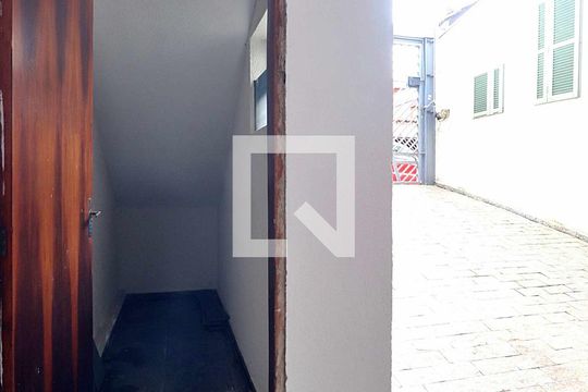 Depósito -  Garagem de casa à venda com 3 quartos, 214m² em Parque Oratorio, Santo André