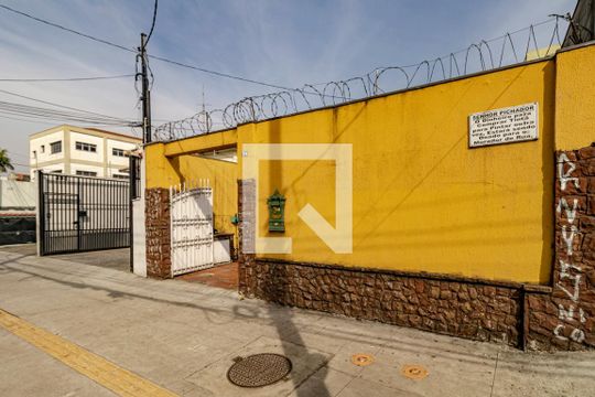 Fachada da Casa de casa para alugar com 4 quartos, 264m² em Ipiranga, São Paulo