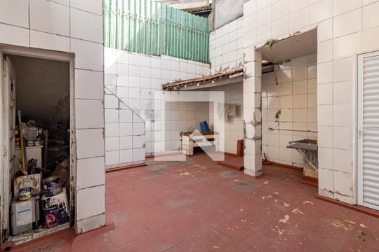 Área de Serviço de casa para alugar com 4 quartos, 264m² em Ipiranga, São Paulo