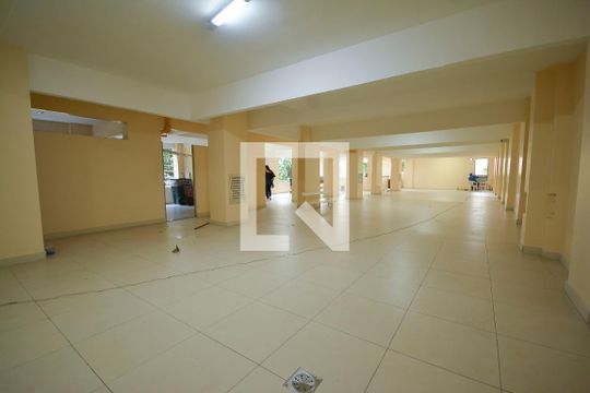 Salão de Festa de kitnet/studio à venda com 1 quarto, 30m² em Catete, Rio de Janeiro