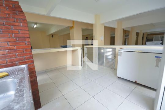 Churrasqueira de kitnet/studio à venda com 1 quarto, 30m² em Catete, Rio de Janeiro