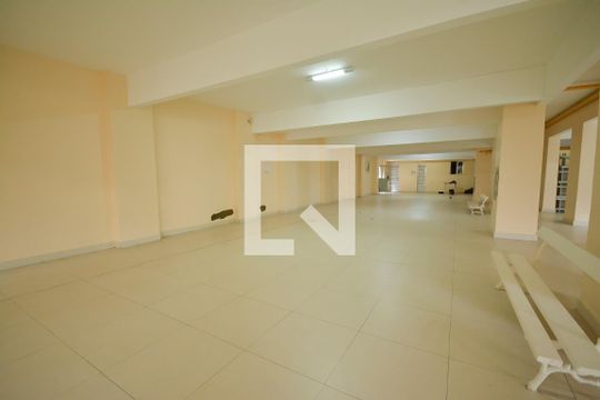 Salão de Festa de kitnet/studio à venda com 1 quarto, 30m² em Catete, Rio de Janeiro