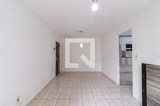 Sala de apartamento para alugar com 2 quartos, 65m² em Barro Branco (zona Norte), São Paulo
