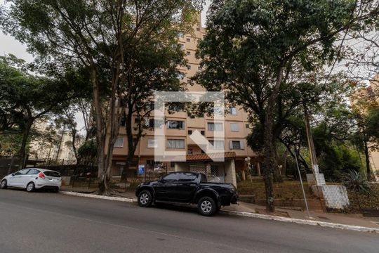 Fachada do Condomínio de apartamento para alugar com 2 quartos, 65m² em Barro Branco (zona Norte), São Paulo