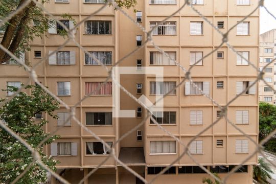 Vista do Quarto 1 de apartamento para alugar com 2 quartos, 65m² em Barro Branco (zona Norte), São Paulo
