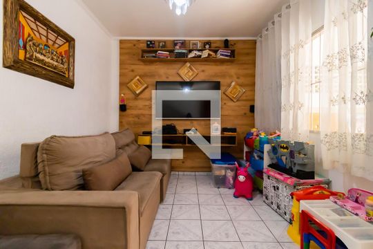 Sala de casa à venda com 2 quartos, 70m² em Vila da Saúde, São Paulo