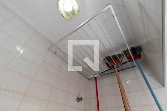 Área de Serviço de casa à venda com 4 quartos, 253m² em Lauzane Paulista, São Paulo