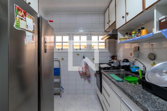Cozinha de casa à venda com 4 quartos, 253m² em Lauzane Paulista, São Paulo