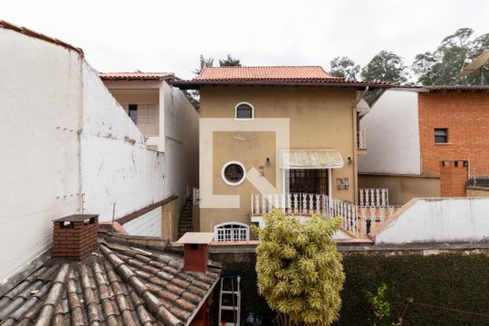 Vista da Suíte 2 de casa à venda com 4 quartos, 253m² em Lauzane Paulista, São Paulo