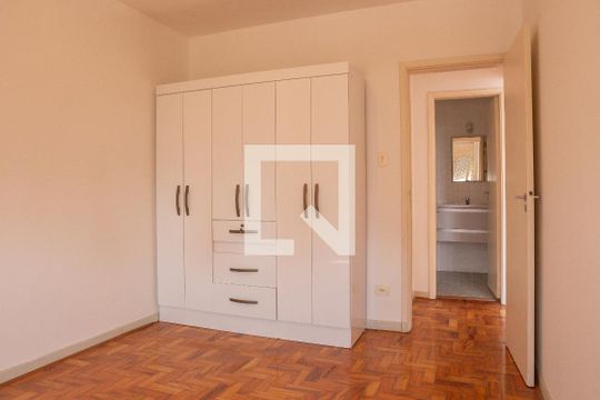 Quarto de apartamento para alugar com 1 quarto, 57m² em Perdizes, São Paulo
