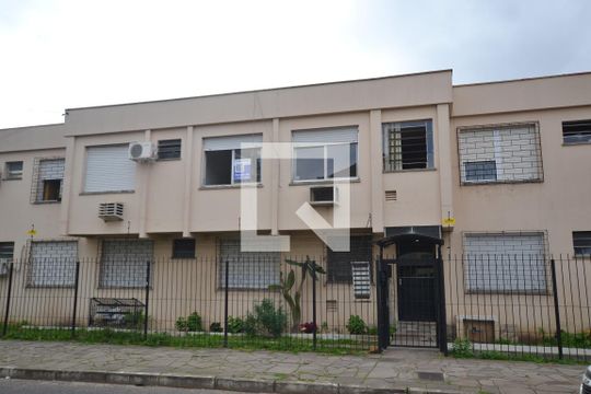 Fachada de apartamento à venda com 2 quartos, 65m² em Partenon, Porto Alegre