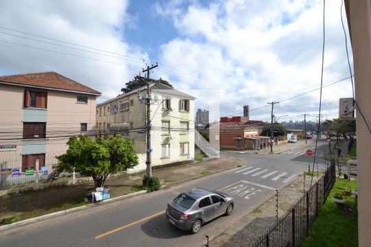 Vista de apartamento à venda com 2 quartos, 65m² em Partenon, Porto Alegre
