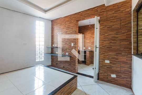 Quarto 2 de casa para alugar com 3 quartos, 260m² em Jardim Haydee, Mauá