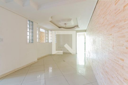 Sala de casa para alugar com 3 quartos, 260m² em Jardim Haydee, Mauá